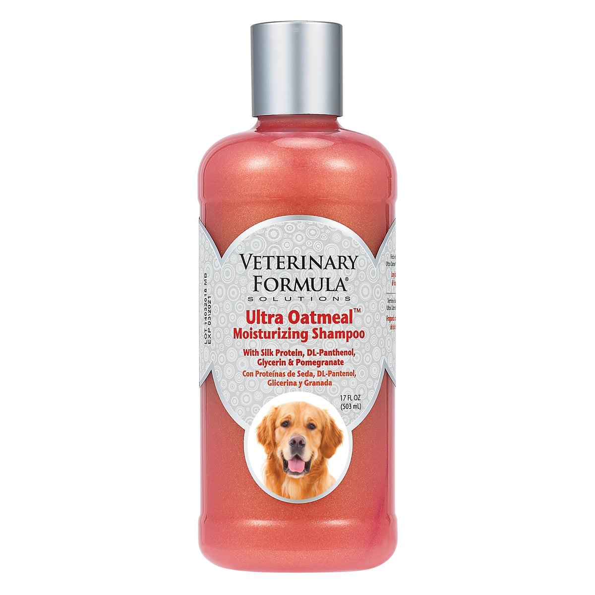Veterinary Formula Solutions Ultra Oatmeal Moisturizing Shampoo for Do